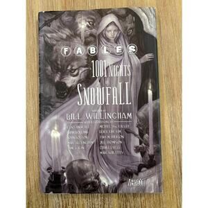 1001 Nights of Snowfall